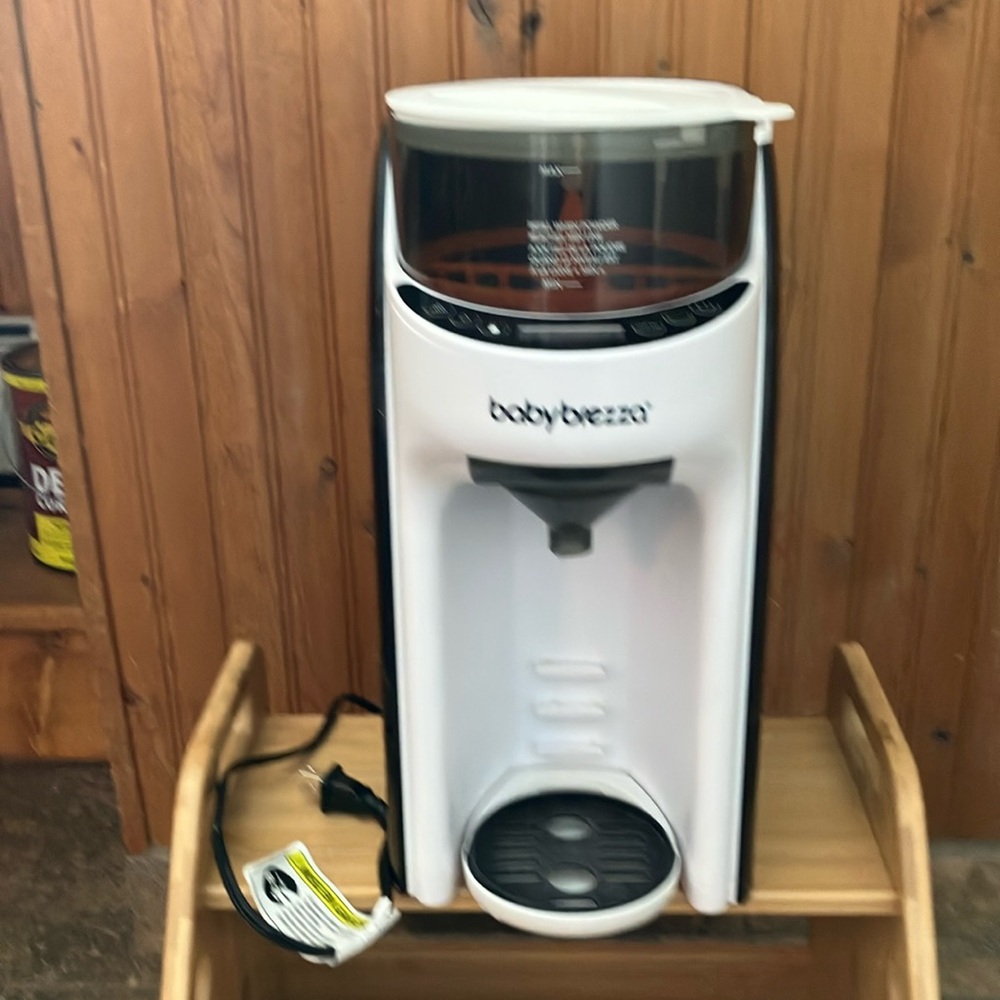 Baby Brezza formula pro advanced